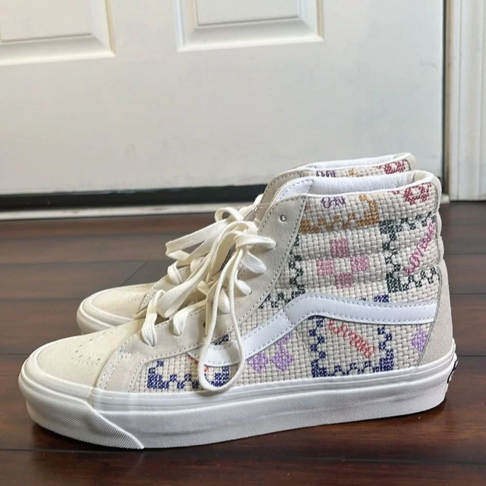 Vans nib sk8